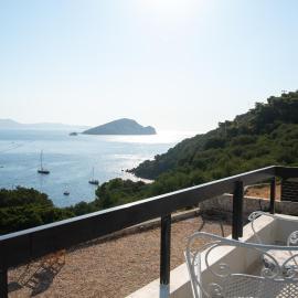 Villa Meltemi, Hotel in Marathias