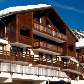 Lagrange Vacances Les Chalets du Mont Blanc, hotel Hauteluce-ben