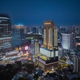 Grande Centre Point Lumphini Bangkok, khách sạn ở Bangkok