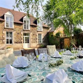 La bretonnière, Hotel in Taupont