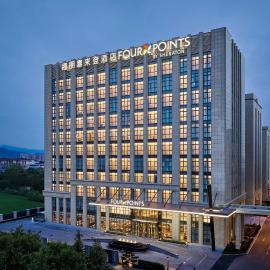Four Points by Sheraton Qingdao, Chengyang East, hotel en Qingdao