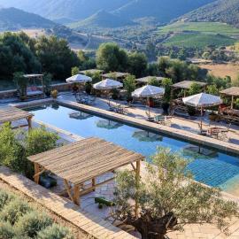 A Mandria di Murtoli, hotel sa Sartène