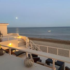 Sea view Theoni，卡塔科隆的飯店