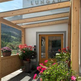 Hotel Landhaus Lungau、ザンクト・ミヒャエル・イム・ルンガウのホテル