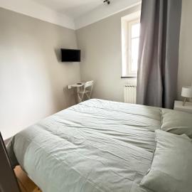 Le Gaston de Belair - Room 005 - 2nd floor - shared Kitchen, hotel a Luxemburg
