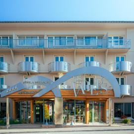 Résidence Les Vallées Labellemontagne、ラ・ブレスのホテル