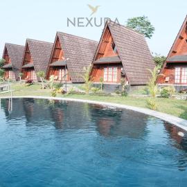 Jambu Klutuk Resort, hotel i Parakan