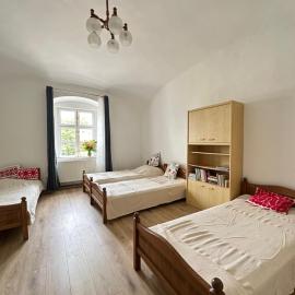 Templomdomb apartman