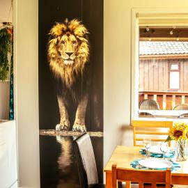 Wild Jungle Retreat: Kirn şehrinde bir otel