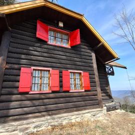 Waldpoesie - Das Wald-Cottage