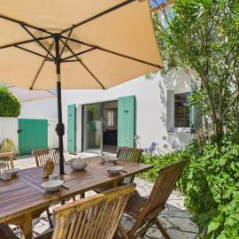 Maison 5 pers avec terrasse et BBQ, plage à 400 m