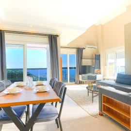 Feda Villas, hotell sihtkohas Kozyaka