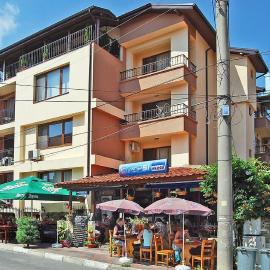 Dimitur Jekov Guest House, hotel in Obzor