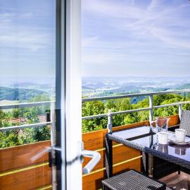 Freyung में, होटल Ferienpark Geyersberg inklusive aktivCARD Bayerischer Wald