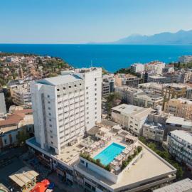 Antalya में, होटल Best Western Plus Khan Hotel
