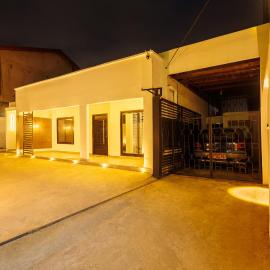 Douala में, होटल Villa Blanche