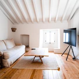 Fonte da Vila House, hotel i Castelo de Vide
