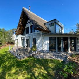 Ferienhaus Lotsenstieg, hotell i Ostseebad Karlshagen