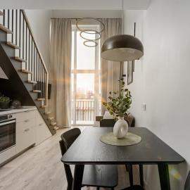 Brand New Loft 61, מלון בPakopi