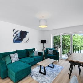 Matlock Holiday Homes Apartment 5
