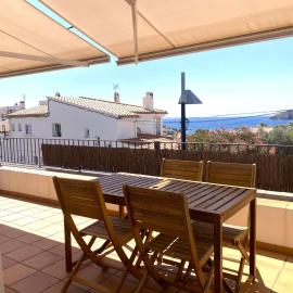 SAGUARDA II - Apartamento con terraza y vistas al mar