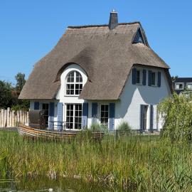 Ferienhaus Schilfrohrsaenger 30