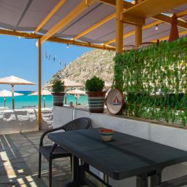 Green Bay Studio 1, hotel v destinácii Sifnos