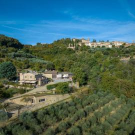 Azienda Agraria La Casella, hotel u gradu 'Montalcino'