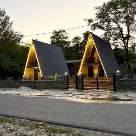Wooden House Martvili, Hotel in Martvili