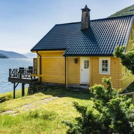 Holiday Home Eseviki by Interhome, Hotel in Balestrand