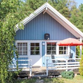 Holiday Home Wald und See by Interhome，乌塞林的飯店