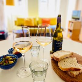 Boutique-Ferienwohnung im alten Weinhaus Moser