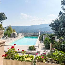 Apartment Arancio di Liguria - PGI211 by Interhome, hotell i Civezza