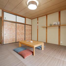 Private lodging MOKUBA, hotel a Yura
