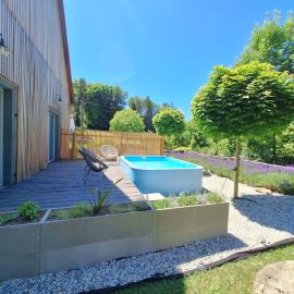 Holiday Home Brníčko by Interhome, hotelli kohteessa Brníčko