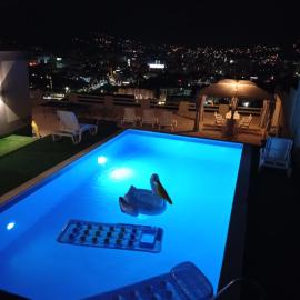 Pool & Outdoor Cinema Villa Fortica