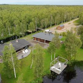 Järvemaja، فندق في Kaisma