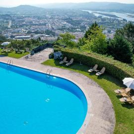 Pousada de Viana do Castelo, מלון בויאנה דו קסטלו