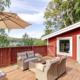 Holiday Home Sjödrömmen by Interhome, hotel Näsvikenben