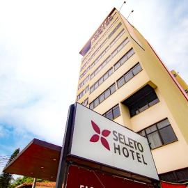 Seleto Hotel, hotel u gradu Volta Redonda