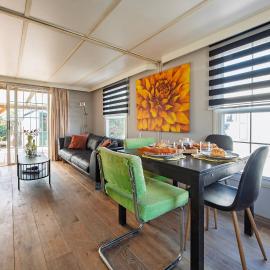 13, Artist-Designed with AC, Parking & Fully Fenced!