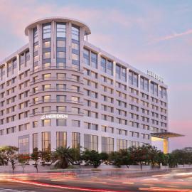 Le Meridien Ahmedabad