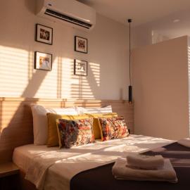 Uva Rooms, готель у Фетхіє