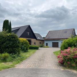 Ferienwohnung auf dem Land und trotzdem stadtnah., ξενοδοχείο σε Herford