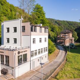 Hotel Spálov, Hotel in Semily