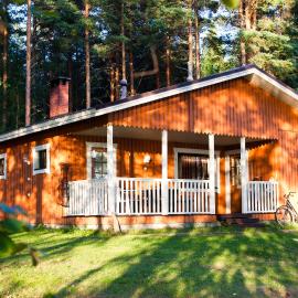 Villa Hauki, hotel v destinácii Naaranlahti