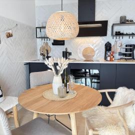 Ferienwohnung Mühle 4: Krummhörn şehrinde bir otel