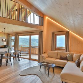 Mair am Graben Farm Chalets