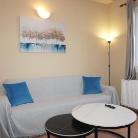 Papadakis Family Home - 1 BR apartment, hotel en Asopós