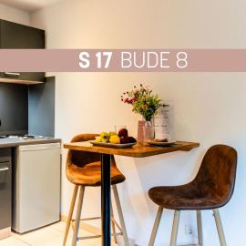 S17 Bude 8 Studio, hotel em Flensburg